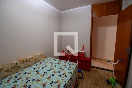 Quarto 2 de apartamento para alugar com 3 quartos, 62m² em Riacho Fundo Ii, Brasília