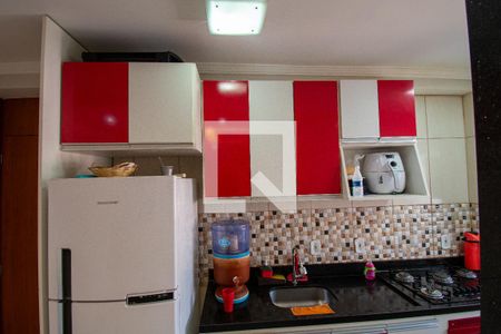 Apartamento para alugar com 62m², 3 quartos e 1 vagaCozinha