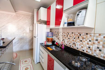 Apartamento para alugar com 62m², 3 quartos e 1 vagaCozinha