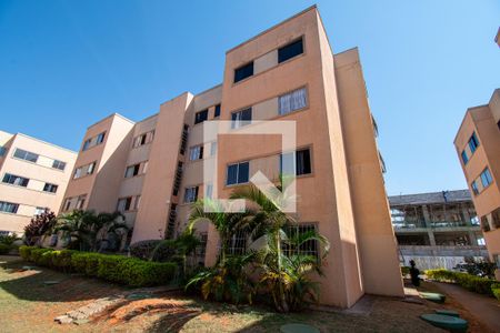 Apartamento para alugar com 62m², 3 quartos e 1 vagaÁrea Comum