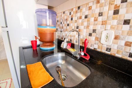 Apartamento para alugar com 62m², 3 quartos e 1 vagaCozinha
