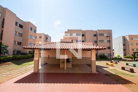 Apartamento para alugar com 62m², 3 quartos e 1 vagaÁrea Comum