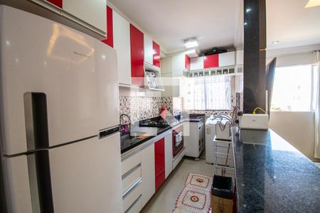 Apartamento para alugar com 62m², 3 quartos e 1 vagaCozinha