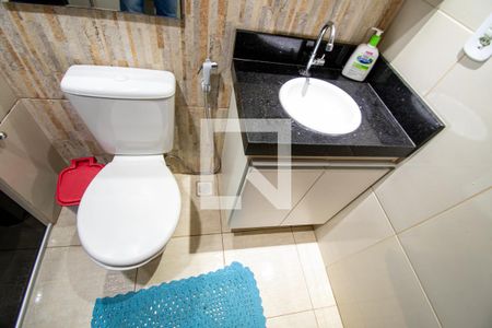Apartamento para alugar com 62m², 3 quartos e 1 vagaBanheiro da Suíte