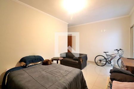 Quarto 1 - Suíte de apartamento à venda com 3 quartos, 73m² em Vila Metalúrgica, Santo André