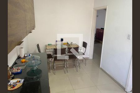 Sala de Jantar de casa à venda com 4 quartos, 164m² em Vila Santa Catarina, São Paulo