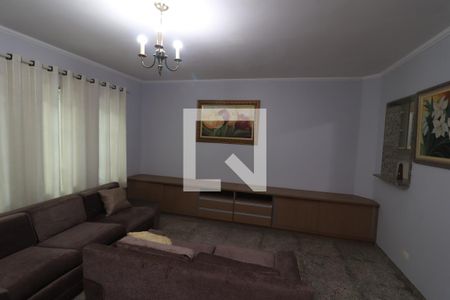 Sala de TV de casa à venda com 3 quartos, 72m² em Chácara Califórnia, São Paulo