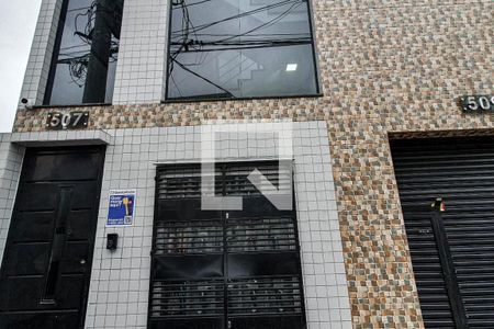 Fachada de apartamento para alugar com 1 quarto, 45m² em Vila Santa Clara, São Paulo