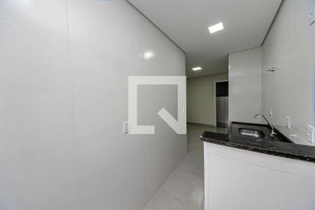 Área de Serviço de apartamento para alugar com 1 quarto, 45m² em Vila Santa Clara, São Paulo