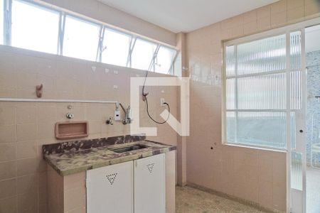 Apartamento para alugar com 47m², 1 quarto e sem vagaCozinha