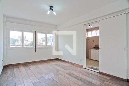 Sala de apartamento para alugar com 1 quarto, 47m² em Casa Verde, São Paulo