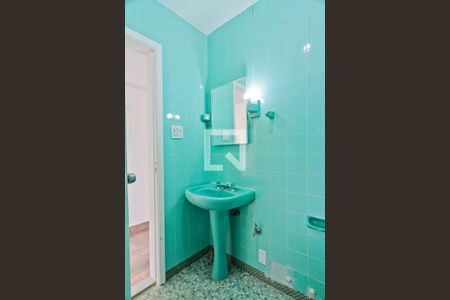 Apartamento para alugar com 47m², 1 quarto e sem vagaBanheiro