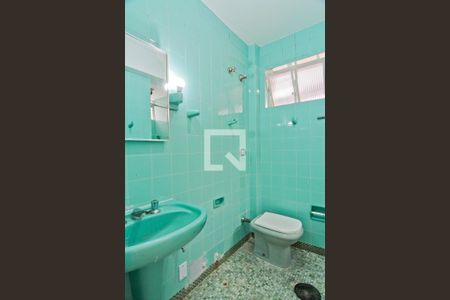 Apartamento para alugar com 47m², 1 quarto e sem vagaBanheiro