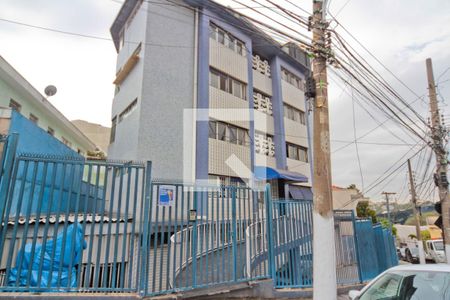 Apartamento para alugar com 47m², 1 quarto e sem vagaFachada