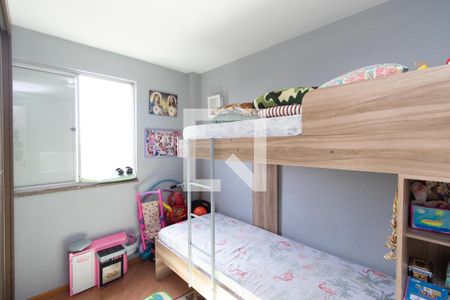 Apartamento à venda com 49m², 2 quartos e 1 vagaQuarto 2