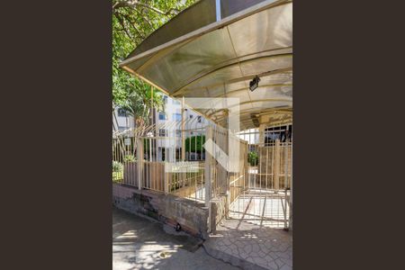 Apartamento à venda com 49m², 2 quartos e 1 vagaFachada e portaria