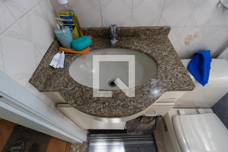 Apartamento à venda com 49m², 2 quartos e 1 vagaBanheiro