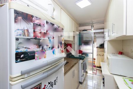 Apartamento à venda com 49m², 2 quartos e 1 vagaCozinha