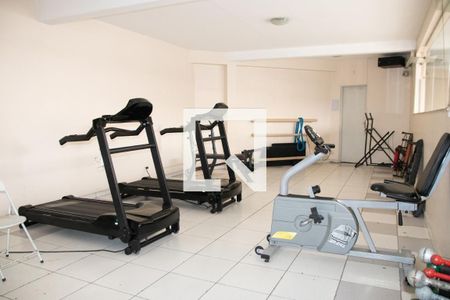 Apartamento à venda com 49m², 2 quartos e 1 vagaÁrea comum