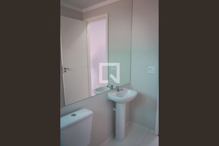 Apartamento para alugar com 81m², 2 quartos e 1 vaga Apartamento para alugar com 81m², 2 quartos e 1 vagaBanheiro 1