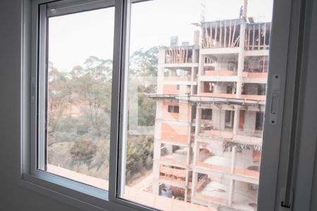 Visao janela quarto 1 de apartamento para alugar com 2 quartos, 81m² em Jardim Maranhao, Embu das Artes