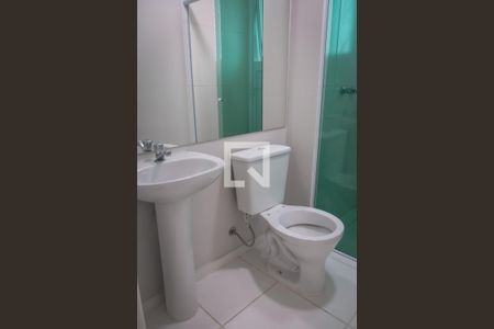 Apartamento para alugar com 81m², 2 quartos e 1 vaga Apartamento para alugar com 81m², 2 quartos e 1 vagaBanheiro 2