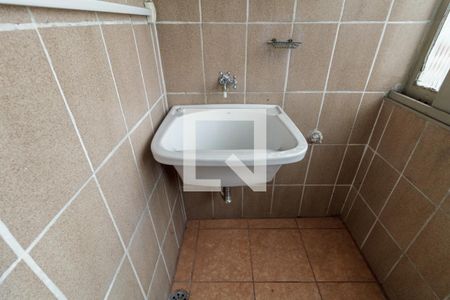 Studio à venda com 42m², 1 quarto e sem vagaLavanderia