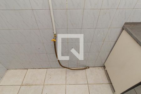 Studio à venda com 42m², 1 quarto e sem vagaCozinha