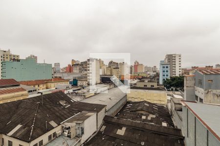 Vista do Studio de kitnet/studio à venda com 1 quarto, 42m² em Santa Ifigênia, São Paulo