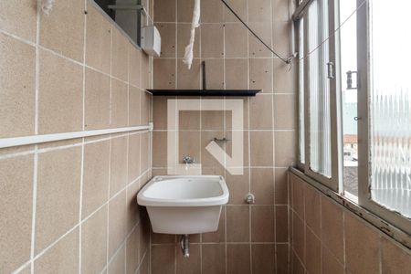 Studio à venda com 42m², 1 quarto e sem vagaLavanderia