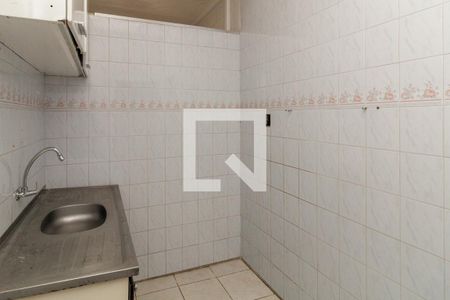 Studio à venda com 42m², 1 quarto e sem vagaCozinha