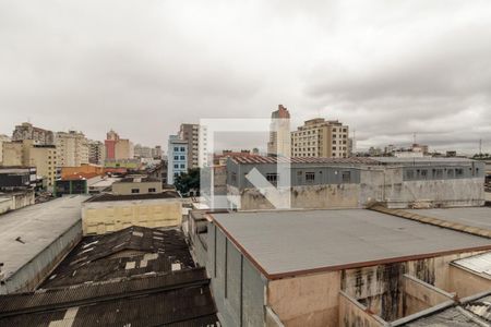 Vista do Studio de kitnet/studio à venda com 1 quarto, 42m² em Santa Ifigênia, São Paulo