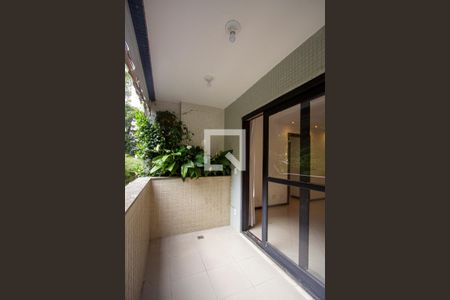 Varanda da Sala de apartamento à venda com 3 quartos, 120m² em Ingá, Niterói