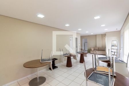 Apartamento para alugar com 66m², 2 quartos e 1 vagaLavanderia