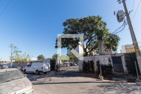 Apartamento para alugar com 66m², 2 quartos e 1 vagaFachada do Prédio