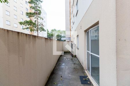 Quintal de apartamento à venda com 2 quartos, 66m² em Jardim São Francisco (zona Leste), São Paulo