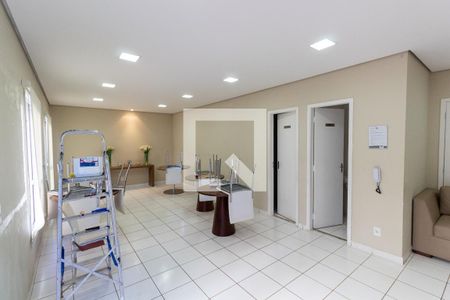 Apartamento para alugar com 66m², 2 quartos e 1 vagaÁrea comum - Salão de festas