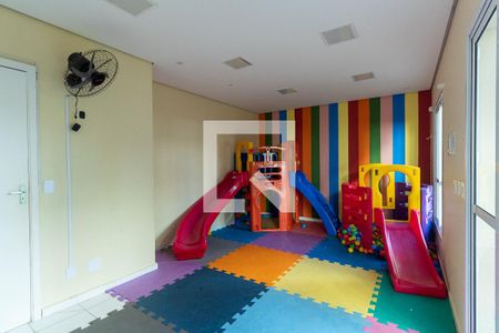 Apartamento para alugar com 66m², 2 quartos e 1 vagaBrinquedoteca