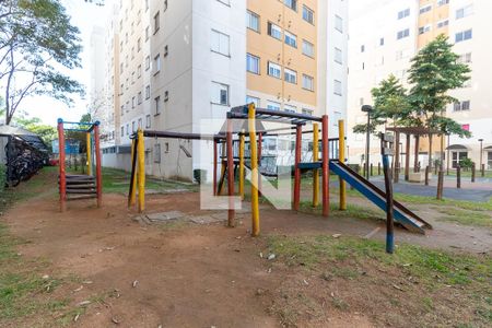 Apartamento para alugar com 66m², 2 quartos e 1 vagaÁrea comum - Playground