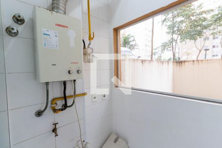 Apartamento para alugar com 66m², 2 quartos e 1 vaga Apartamento para alugar com 66m², 2 quartos e 1 vagaLavanderia