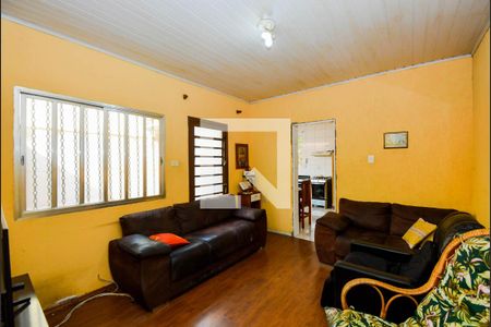 Sala de casa à venda com 2 quartos, 190m² em Jardim Miriam, Guarulhos