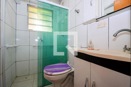 Casa à venda com 190m², 2 quartos e 2 vagas Casa à venda com 190m², 2 quartos e 2 vagasBanheiro Social 2