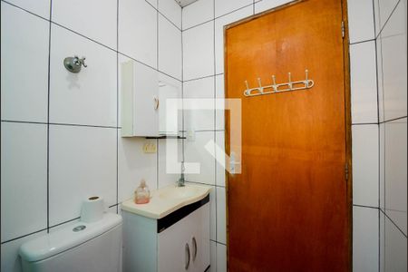 Casa à venda com 190m², 2 quartos e 2 vagas Casa à venda com 190m², 2 quartos e 2 vagasBanheiro Social 2