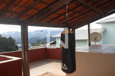 Casa à venda com 330m², 3 quartos e 3 vagasTerraço