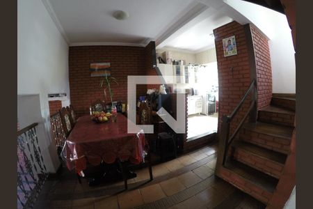 Sala de Jantar de casa à venda com 3 quartos, 330m² em Pau Pombo, Nova Lima