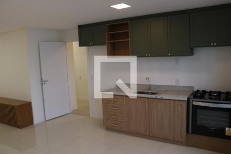 Cozinha de apartamento para alugar com 3 quartos, 100m² em Setor Marista, Goiânia
