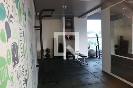 Área comum - Academia de apartamento para alugar com 3 quartos, 100m² em Setor Marista, Goiânia