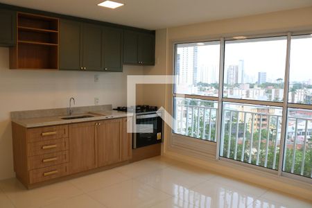 Cozinha de apartamento para alugar com 3 quartos, 100m² em Setor Marista, Goiânia