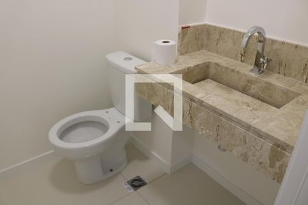 Lavabo 1 de apartamento para alugar com 3 quartos, 100m² em Setor Marista, Goiânia