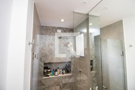 Banheiro - box  de apartamento para alugar com 2 quartos, 80m² em Moema, São Paulo